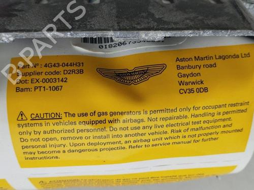 Passenger airbag ASTON MARTIN VANTAGE Vantage 4.7 V8 | BP28945983C10
