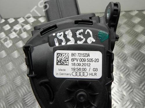 Pedal AUDI A4 B8 (8K2) 1.8 TFSI | BP28914355I4 