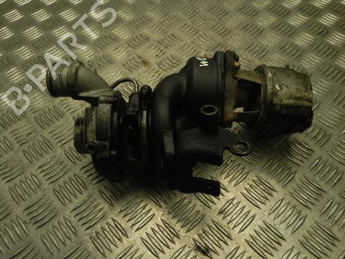 Turbolader/Kompressor LAND ROVER DISCOVERY IV (L319) 3.0 TD 4x4 (211 hp) 28919992