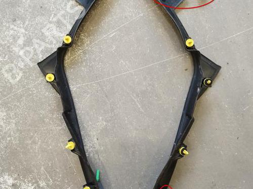 Used Boot lining Boot lining 38967435 38967435