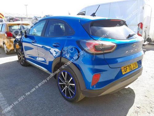 Shift knob FORD PUMA (J2K, CF7) 1.0 EcoBoost | BP37551319I34 - Image 11