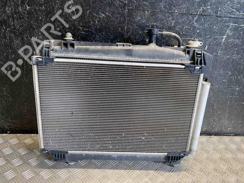 Køler TOYOTA VERSO S (_P12_) 1.33 (NSP120_) (99 hp) 28921015