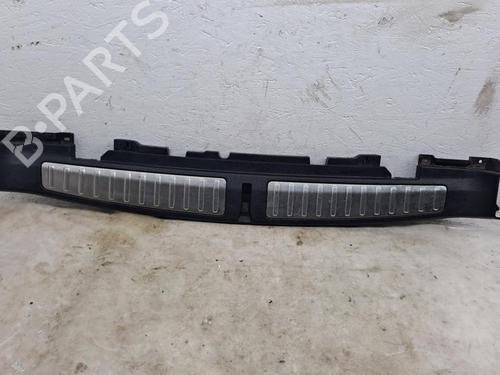 Used Boot lining BMW X3 (F25) xDrive 20 d (184 hp) 28942124