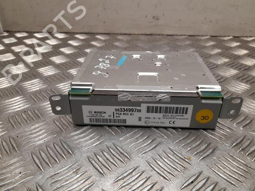 Used Electronic module PEUGEOT 2008 I (CU_) 1.2 THP 110 / PureTech 110 (110 hp) 28940079