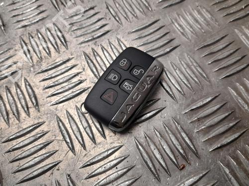 Used Electronic module JAGUAR XF II (X260) 3.0 D (300 hp) 28948524