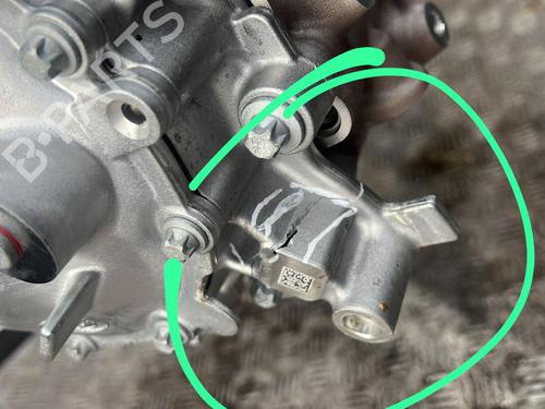 Engine BMW iX (I20) xDrive 40 | BP37558080M1 - Image 2