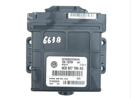 Used Gearbox control unit Gearbox control unit PORSCHE CAYENNE (92A) 3.6 S (420 hp) 33798425 33798425