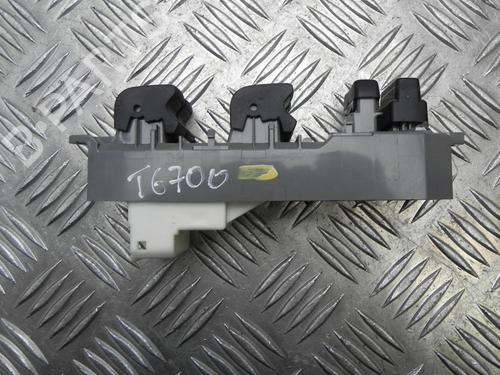 Left front window switch TOYOTA AURIS Estate (_E18_) 1.6 (ZRE185_) | BP28919527I27 