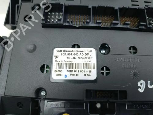 Electronic sensor PORSCHE MACAN (95B) 3.0 S | BP34189994M84  - Image 22