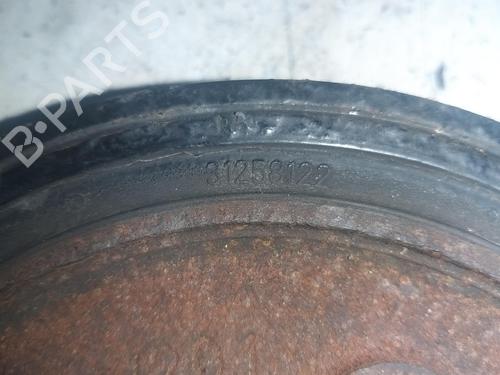 Pulley VOLVO XC60 I SUV (156) D3 / D4 | BP28909446M122 