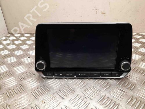 Used Electronic module NISSAN JUKE (F16_) DIG-T 117 (117 hp) 28918692