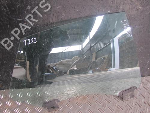 Used Rear right door window TESLA MODEL S (5YJS) 70D AWD (334 hp) 28938951