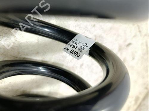 Shock absorber spring MERCEDES-BENZ EQE (V295) EQE 350 (295.125) | BP29310851C152 