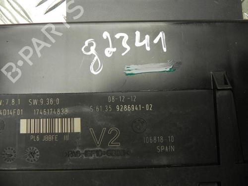 Electronic module BMW 5 (F10) 535 i | BP37577064M83 - Image 4