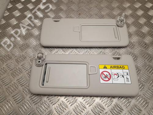 Left sun visor HYUNDAI TUCSON (NX4E, NX4A) 1.6 T-GDi Hybrid 48V | BP37554371I1 - Image 4