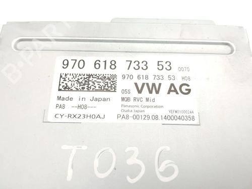 Electronic module PORSCHE PANAMERA (970) 3.6 | BP28939418M83 - Image 6