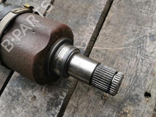 Left front driveshaft SEAT IBIZA V (KJ1, KJG) 1.0 TSI | BP29866241M38
