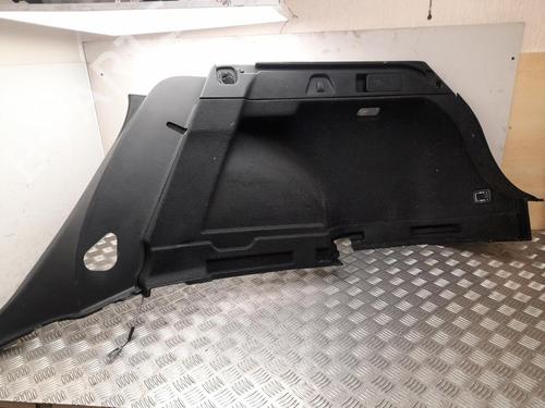 Kofferbakbekleding Kofferbakbekleding KIA CEED Sportswagon (CD) 1.5 T-GDI (160 hp) 37572242 37572242
