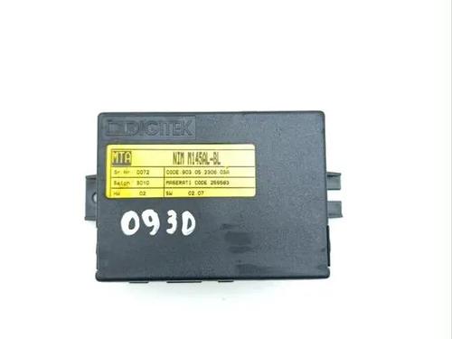 Used Electronic module Electronic module MASERATI GRAN TURISMO I 4.7 (450 hp) 32501492 32501492