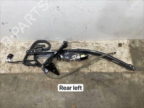 Used Electronic module Electronic module CHRYSLER PACIFICA (RU) 3.6 Hybrid (264 hp) 28924363 28924363