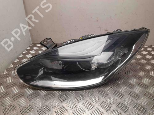 Used Left headlight RENAULT MEGANE III Hatchback (BZ0/1_, B3_) 1.5 dCi (BZ09, BZ0D, BZ1W, BZ29, BZ14) (110 hp) 28941272