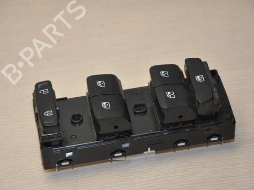 Left front window switch HYUNDAI TUCSON (NX4E, NX4A) 1.6 T-GDi Hybrid | BP28928015I27 - Image 2