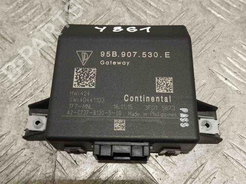 Used Electronic module PORSCHE CAYENNE (92A) 3.6 (300 hp) 28927649