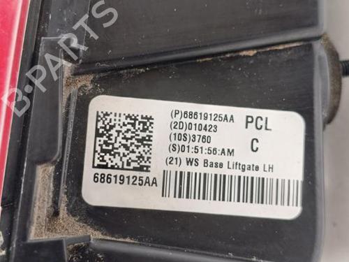 Left taillight JEEP WAGONEER (WS) 3.0 4WD | BP39001991C34  - Image 11