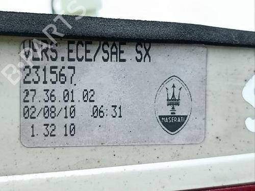 Left taillight MASERATI GRANCABRIO 4.7 | BP38997894C34  - Image 12