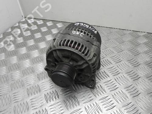 Used Alternator CHRYSLER VOYAGER / GRAND VOYAGER III (GS_, NS_) 2.5 TD (116 hp) 28938372