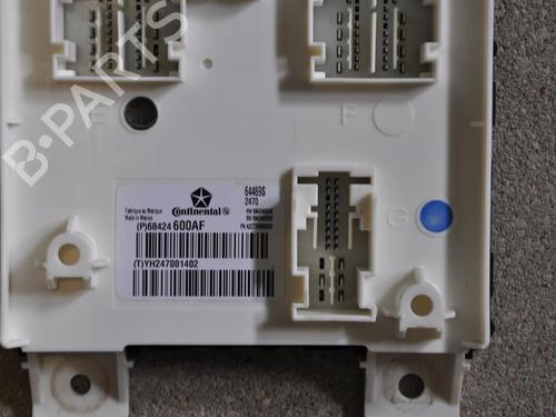 Electronic module CHRYSLER PACIFICA (RU) 3.6 | BP39520542M83  - Image 5