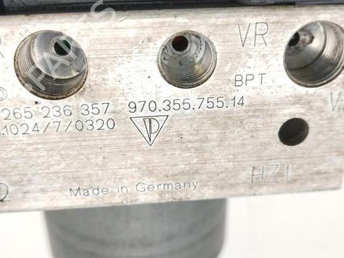 ABS pump PORSCHE PANAMERA (970) 4.8 Turbo | BP38994256M43 - Image 10