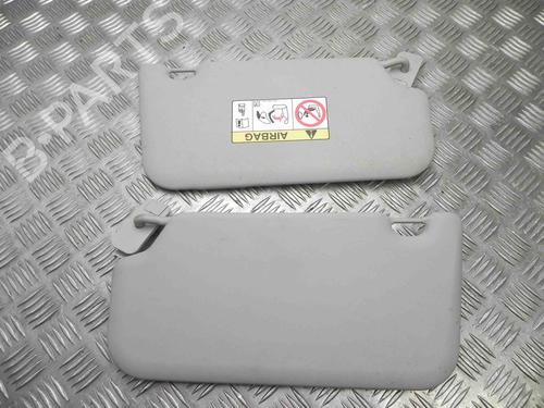 Used Left sun visor FORD FIESTA VI (CB1, CCN) 1.0 EcoBoost (125 hp) 28921304