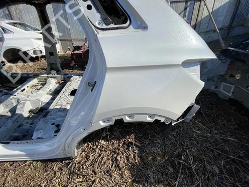 Bagskærm venstre Bagskærm venstre OPEL GRANDLAND / GRANDLAND X (A18, P1UO) 1.6 Turbo D (75) (120 hp) 28909098 28909098