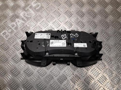 Instrument cluster MAN TGE Platform/Chassis (UZ_) 2.0 TDI (UZB, UZC, 08V, UZH, UZI, 10V, UZO, UZP, 21V,... | BP37561207C47  - Image 5