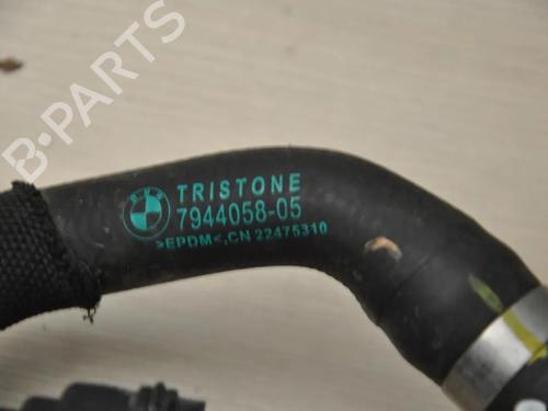 Pipe BMW X3 (G01, F97, G08) iX3 | BP28911411M125  - Image 6