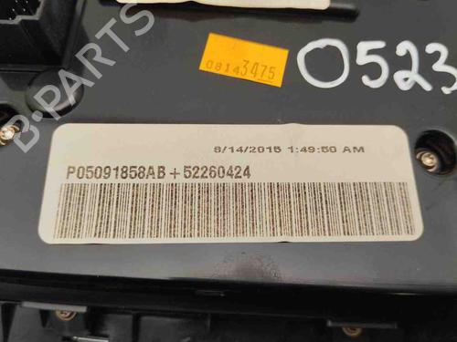 Climate control DODGE DURANGO (WD) 5.7 | BP28932148I5 