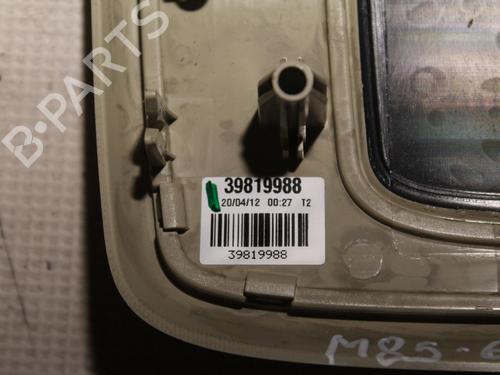 Interior roof light VOLVO XC60 I SUV (156) D5 AWD | BP28912123I8 