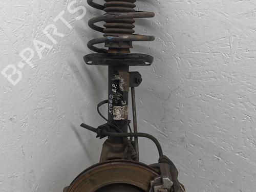 Used Right front steering knuckle CITROËN C3 III (SX) 1.2 THP 110 (SXHNPS, SXHNZT, SXHNZ6) (110 hp) 28922010