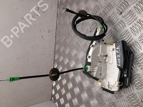 Used Front right lock TESLA MODEL X (5YJX) P90D AWD (772 hp) 28922785