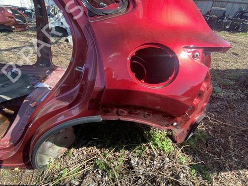 Used Left rear fenders MAZDA CX-30 (DM) SKYACTIV-G M Hybrid (122 hp) 28915109