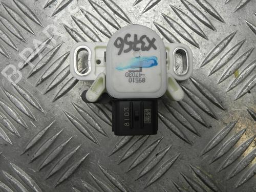 Elektronisk sensor TOYOTA C-HR (_X1_) 1.8 Hybrid (ZYX10_, ZYX11_, ZYX10R, ZYX11R) (122 hp) 28940648