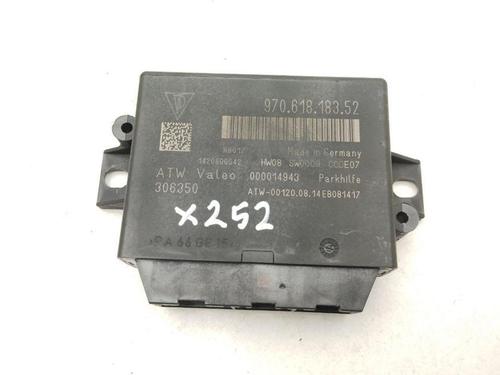 Used Electronic module PORSCHE PANAMERA (970) 3.0 S E-Hybrid (416 hp) 28921921