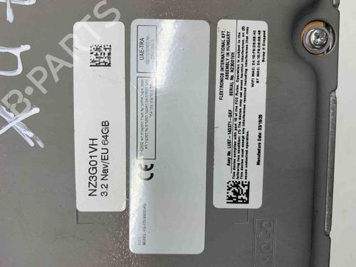 Elektronisk modul FORD FIESTA VII (HJ, HF) 1.0 EcoBoost | BP28931161M83 