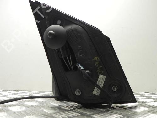 Left mirror VW POLO V (6R1, 6C1) 1.6 TDI | BP28931687C26 