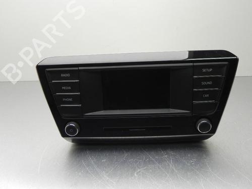 Elektronisk modul SKODA SUPERB III (3V3) 1.6 TDI (120 hp) 28920663