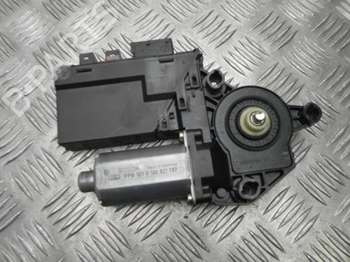Rudehejsemotor forskærm venstre PEUGEOT 307 SW (3H) 2.0 HDI 110 (107 hp) 28923024
