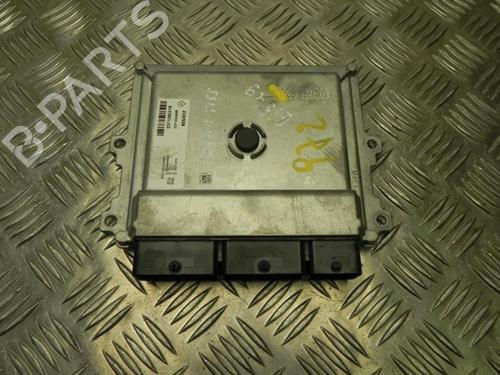 Computer motormanagement DACIA SANDERO II TCe 90 (B8M1, B8MA, B8AC) (90 hp) 28924721