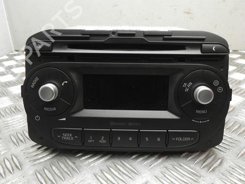 Elektronisk modul KIA PICANTO II (TA) 1.0 (67 hp) 28947475
