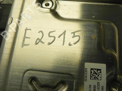 Engine control unit (ECU) RENAULT ZOE (BFM_) ZOE | BP28910155M57 